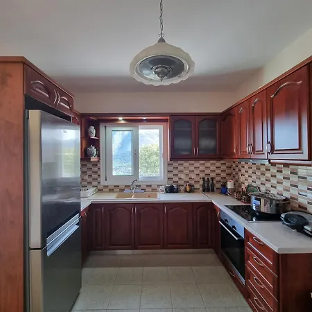 The Ionian Blue House Fully Equipped 3br House Andipata