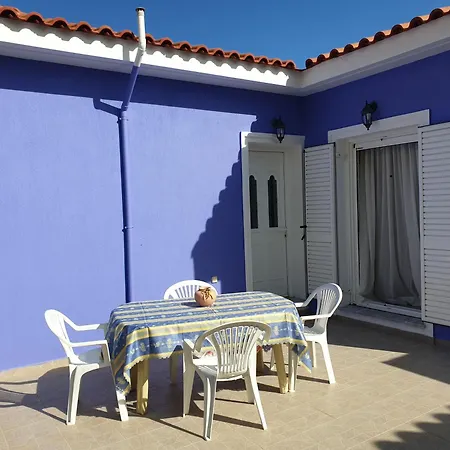 The Ionian Blue House Fully Equipped 3br House Holiday home