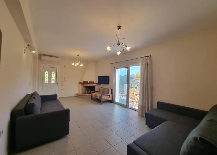 Casa vacanze Ionian Blue House 3br Retreat Near Myrtos *