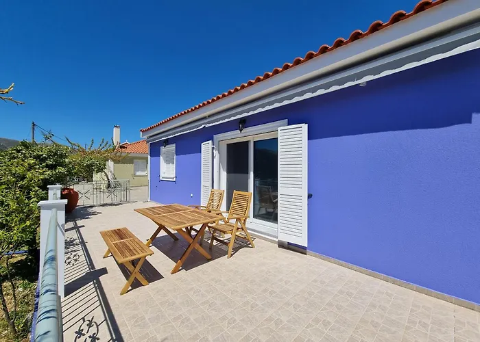 Casa vacanze Ionian Blue House 3br Retreat Near Myrtos Andipáta