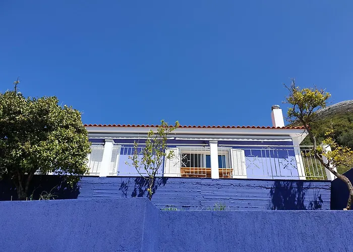 Ionian Blue House 3br Retreat Near Myrtos