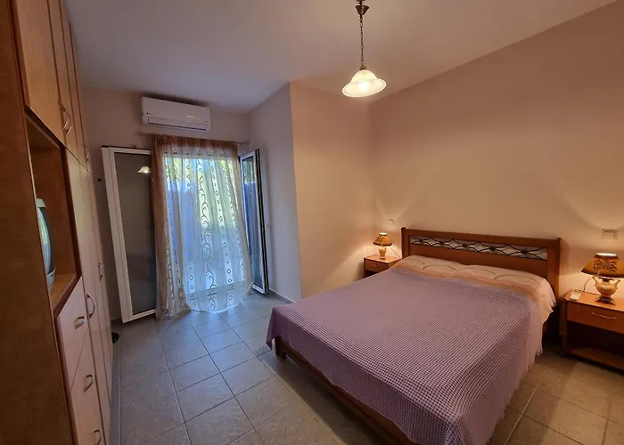 Ionian Blue House 3br Retreat Near Myrtos Casa vacanze *