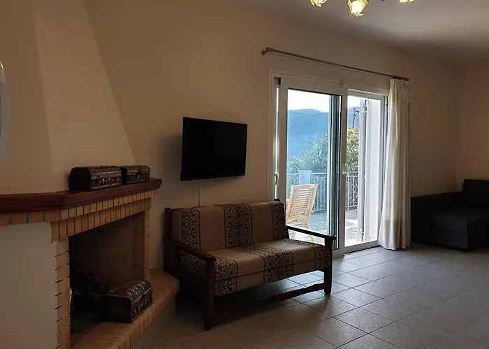 Casa vacanze Ionian Blue House 3br Retreat Near Myrtos *