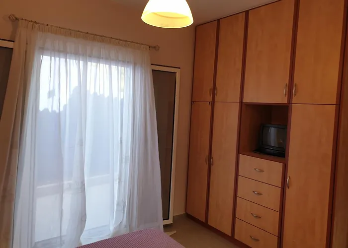 Ionian Blue House 3br Retreat Near Myrtos Casa vacanze