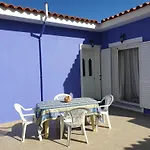 Ionian Blue House 3br Retreat Near Myrtos 度假居