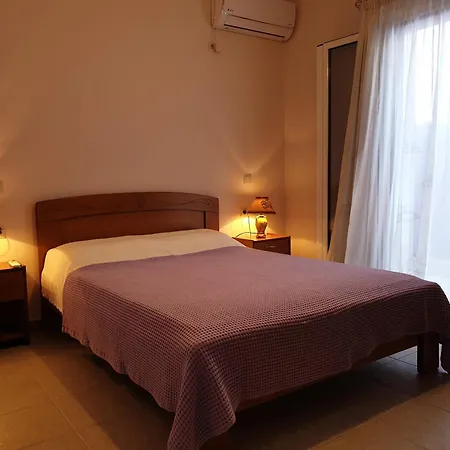 The Ionian Blue House Fully Equipped 3br House Vakantiehuis