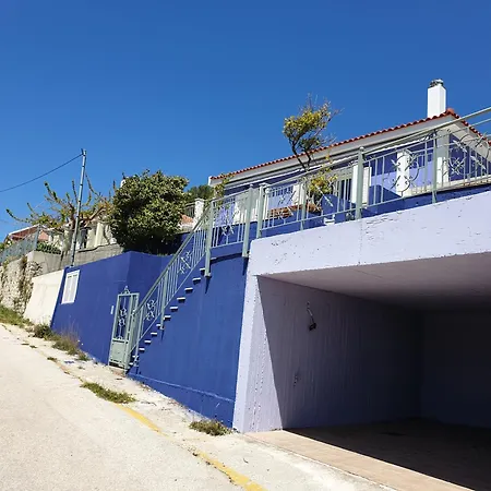 Ionian Blue House 3br Retreat Near Myrtos