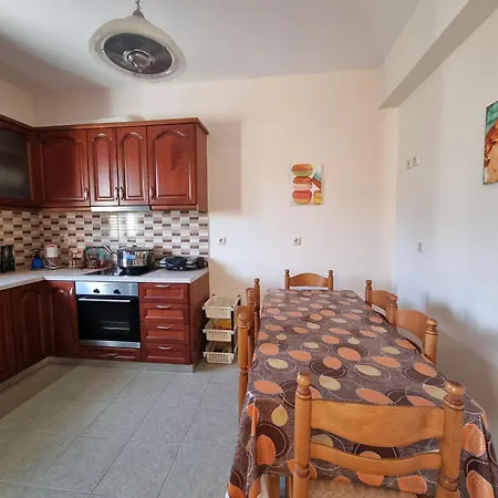 度假居 Ionian Blue House 3br Retreat Near Myrtos