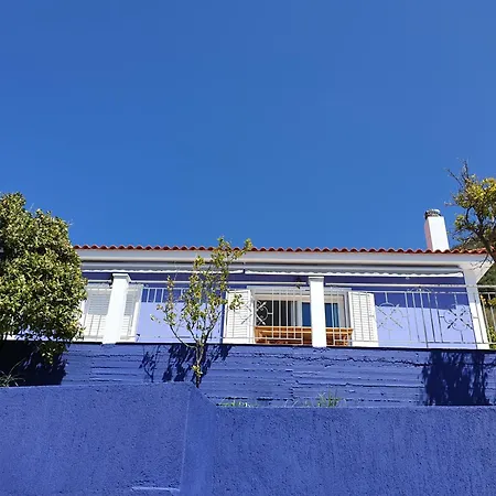 Ionian Blue House 3br Retreat Near Myrtos